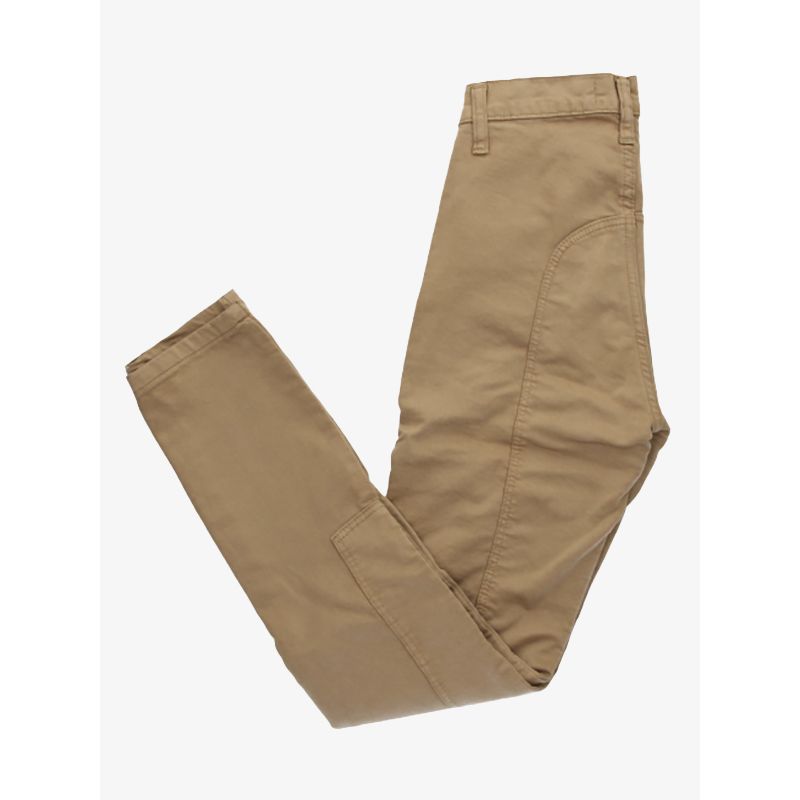 Calças Breeches Bege