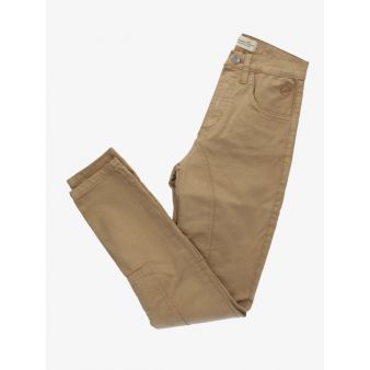 Calças Breeches Bege