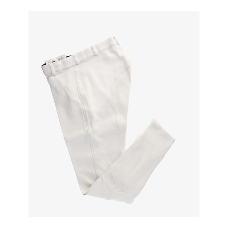 Breeches homme blancs
