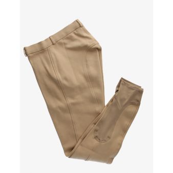 Breeches homme beige