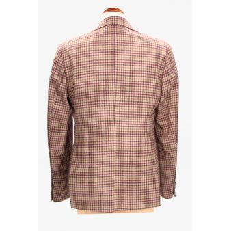 Americana Toscana cuadros beige