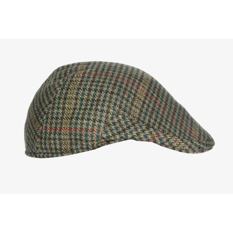 Gorra campera verde