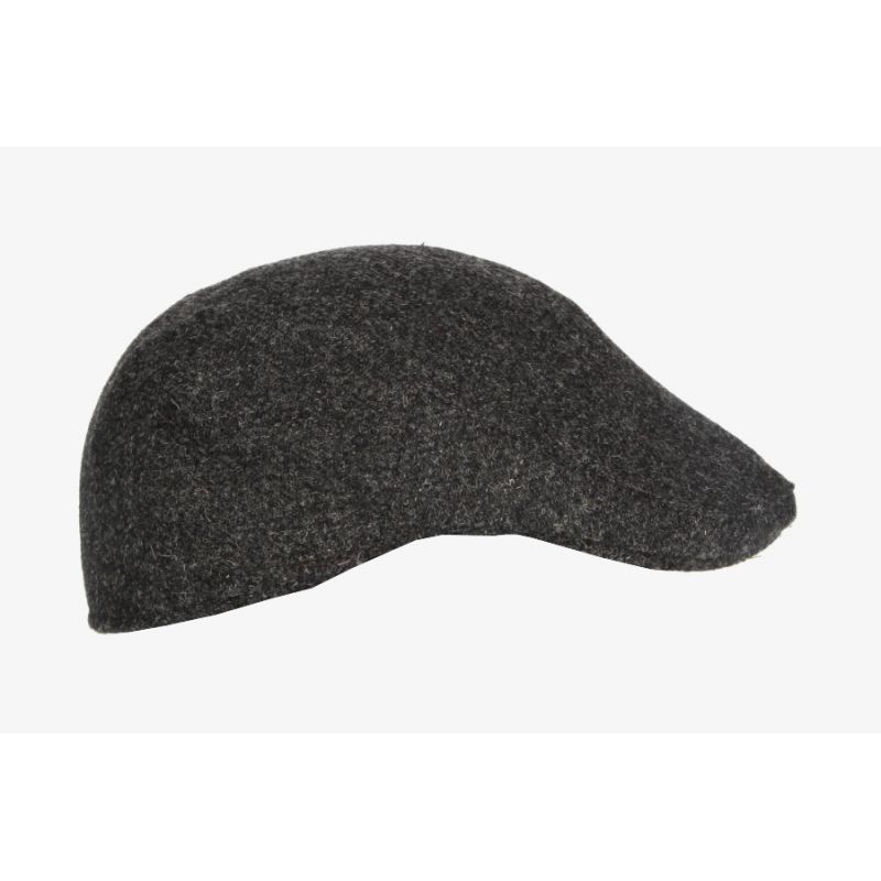 Gorra campera verde lisa