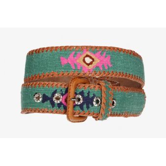 Ceinture Naif verte