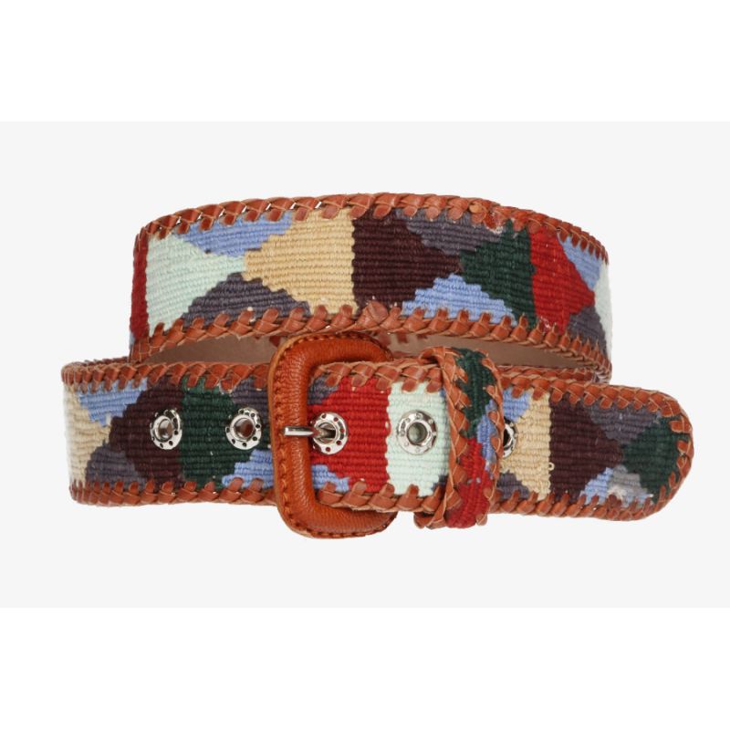 Multi-colour Naif model belt