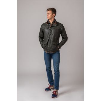Chaqueta "Sahara" verde