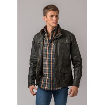 Chaqueta "Sahara" verde