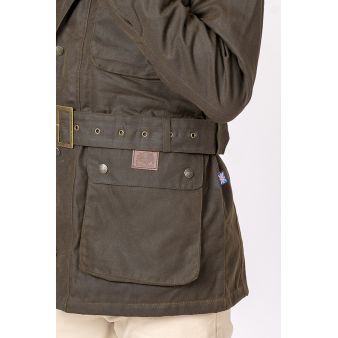 Encerado Denilson Belt verde