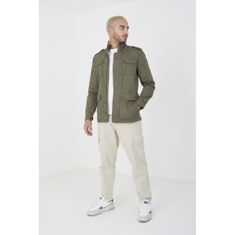 Chaqueta Addlington Kaki