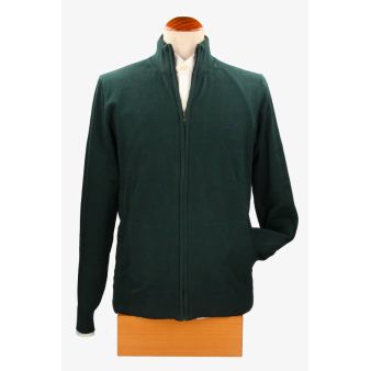 Camisola com fecho básico...
