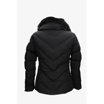 Chaqueta acolchada Selma azul noche