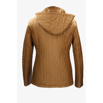 Chaqueta Cayente camel