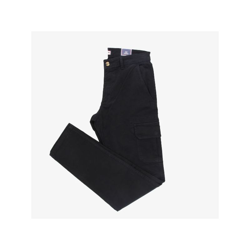 Pantalón cargo marino