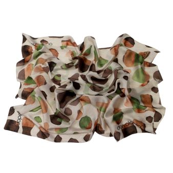 Pañuelo animal print