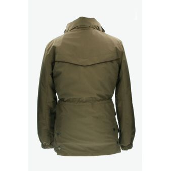 Parka Donana vert olive