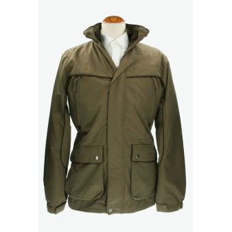 Parka Doñana em verde oliva