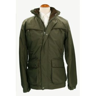 Parka doñana verde