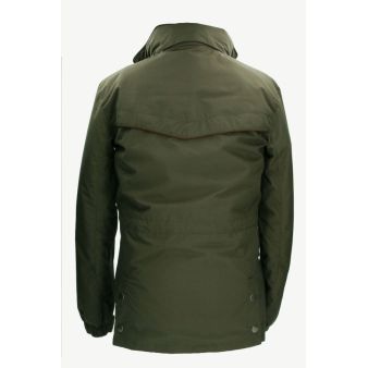 Parka doñana verde