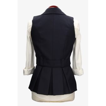 Gilet Pandora bleu