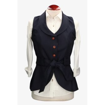 Gilet Pandora bleu