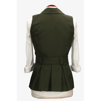 Chaleco Pandora kaki