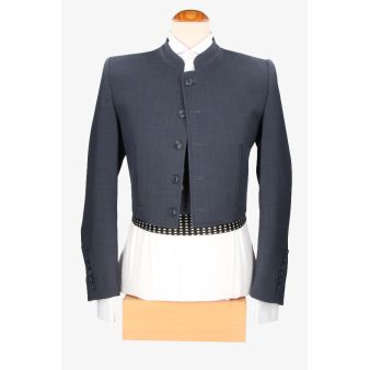 Veste et gilet marine