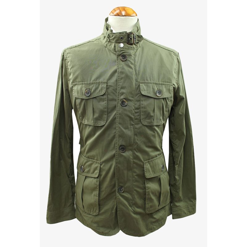 Parka Denver em cáqui