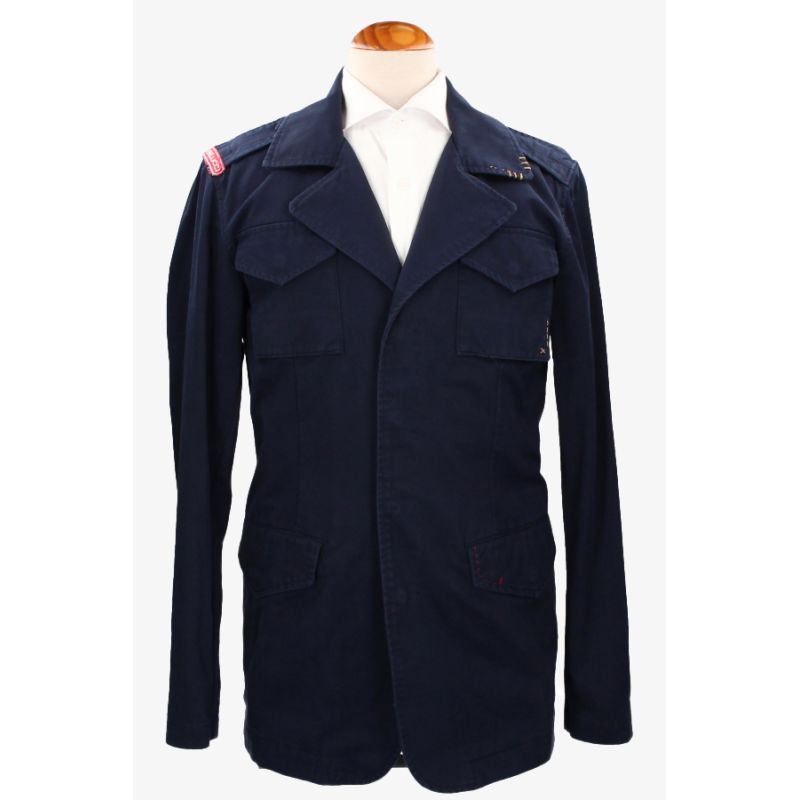 copy of Molina model camel parka