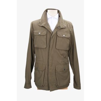 Parka Dallas caqui
