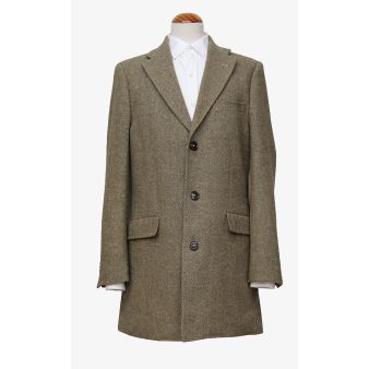Manteau Italia beige