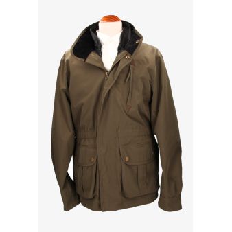 Parka Sahara Cáqui