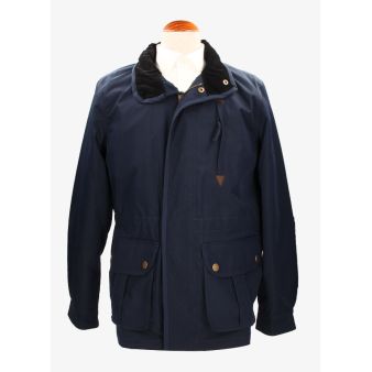 Parka Sahara Marinho