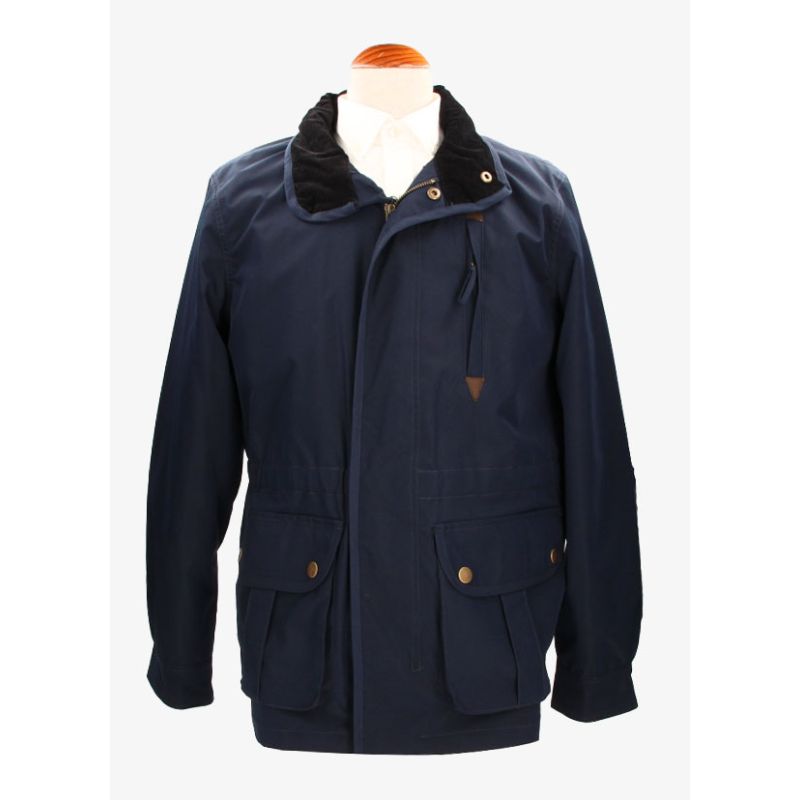 Parka Sahara Marinho