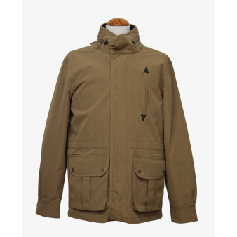 Parka Sahara Caramelo