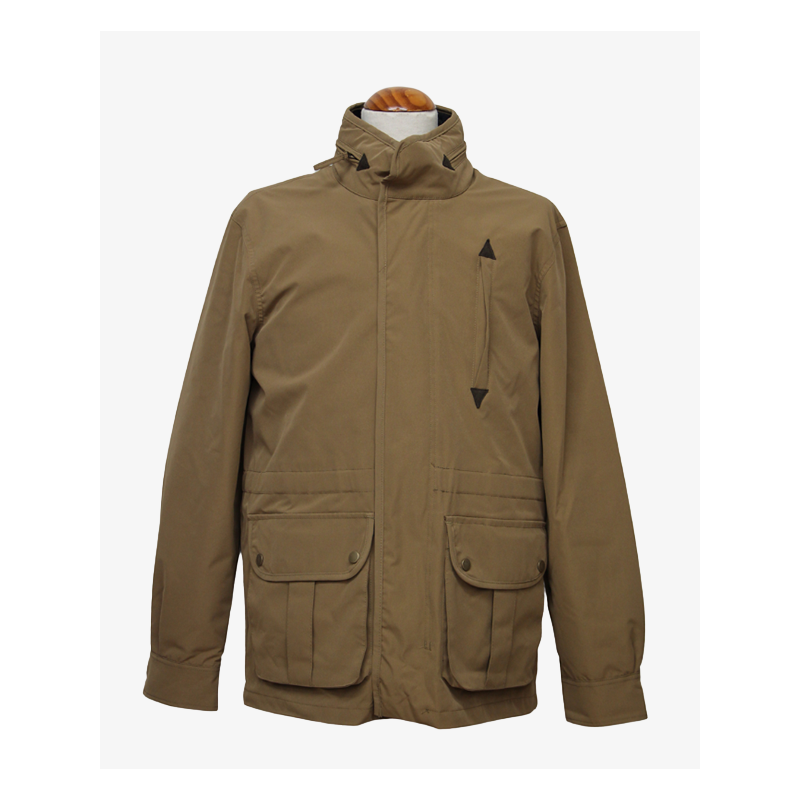 Parka Sahara camel