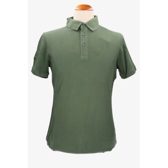 Polo vaquero