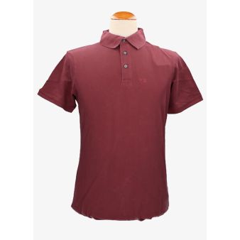 Polo bordeaux