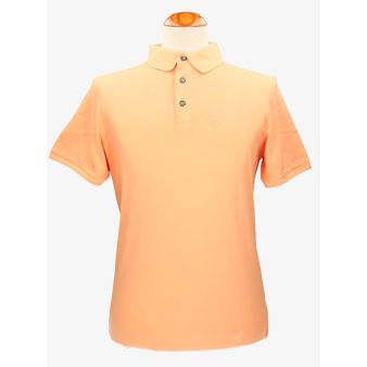 Polo em mandarina