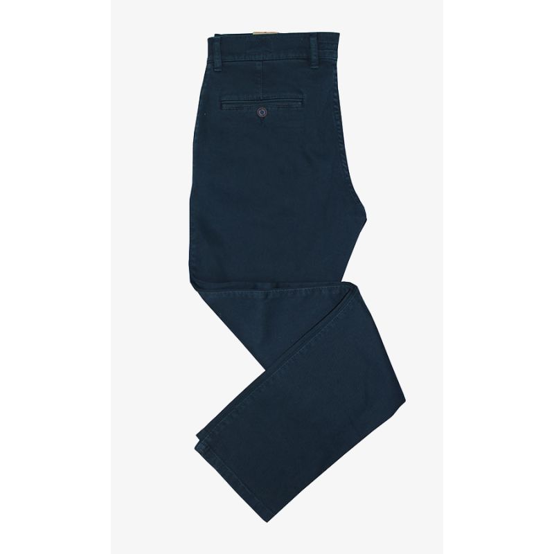 Calça de homem em marinho