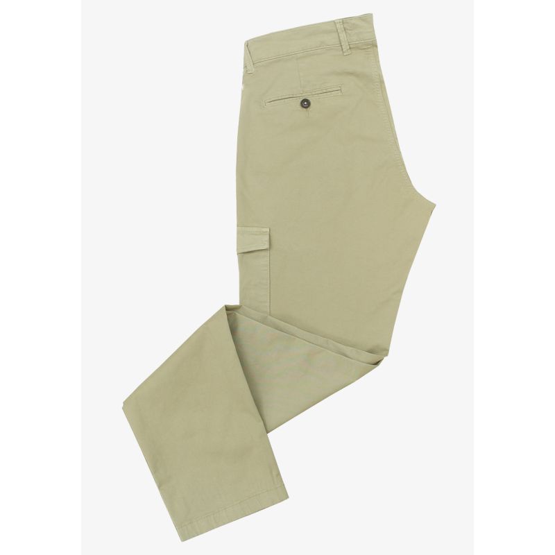 Calça de homem em bege