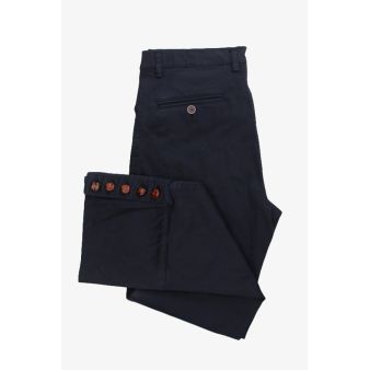 Pantalon campero marine