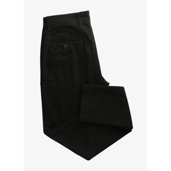 Pantalon homme vert