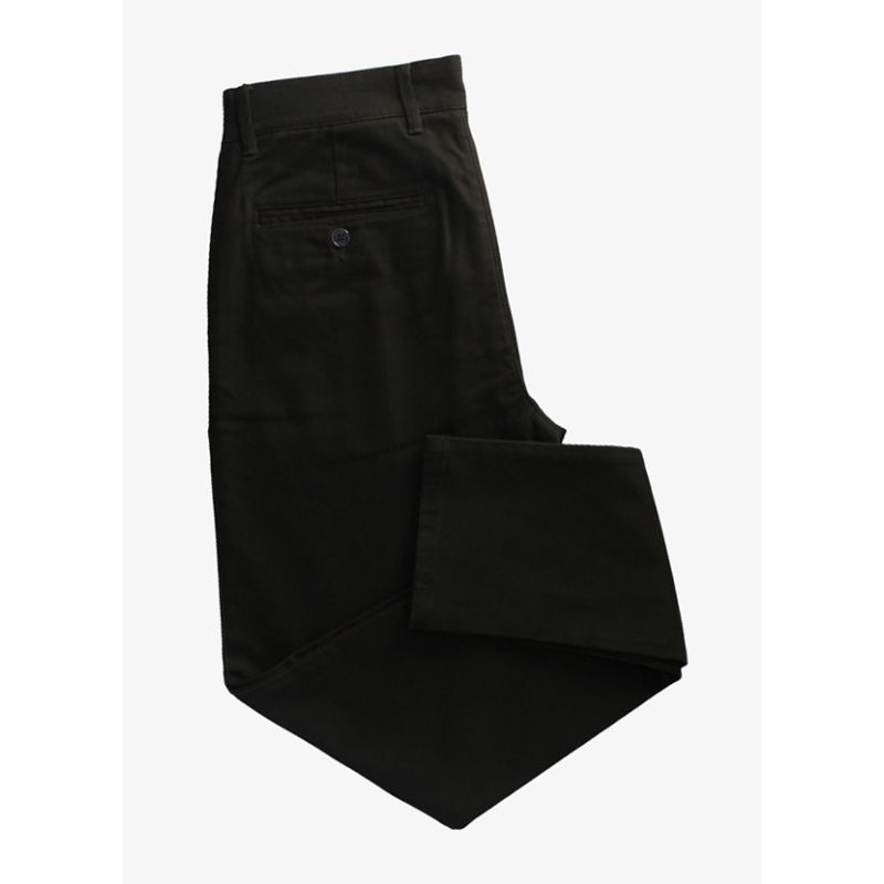 Pantalón hombre verde