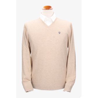 Pull col en V camel