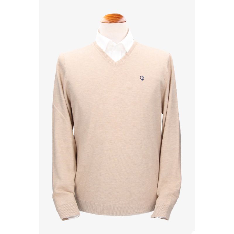 Pull col en V camel