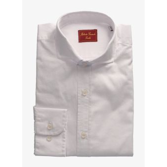 Chemise homme blanche