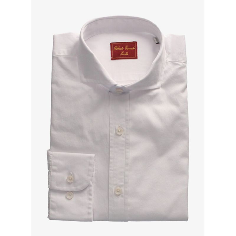 Chemise homme blanche