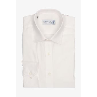 Camisa de vestir branca