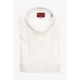 Camisa de Colarinho Branco