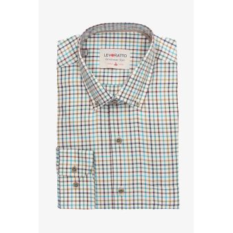 Camisa de Colarinho com...